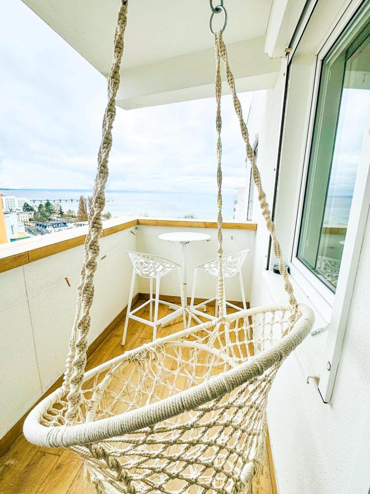 Apartamento Ocean Dream Miedzyzdroje Inkl Parking Exterior foto