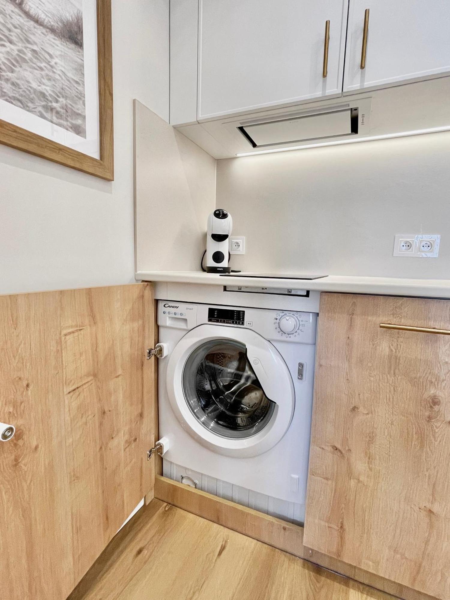 Apartamento Ocean Dream Miedzyzdroje Inkl Parking Exterior foto