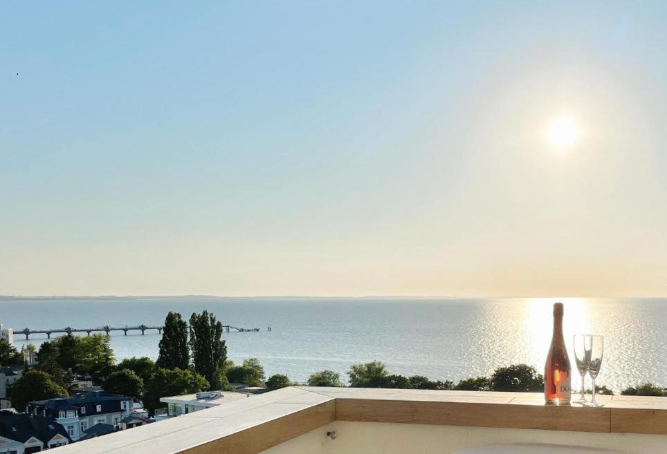 Apartamento Ocean Dream Miedzyzdroje Inkl Parking Exterior foto